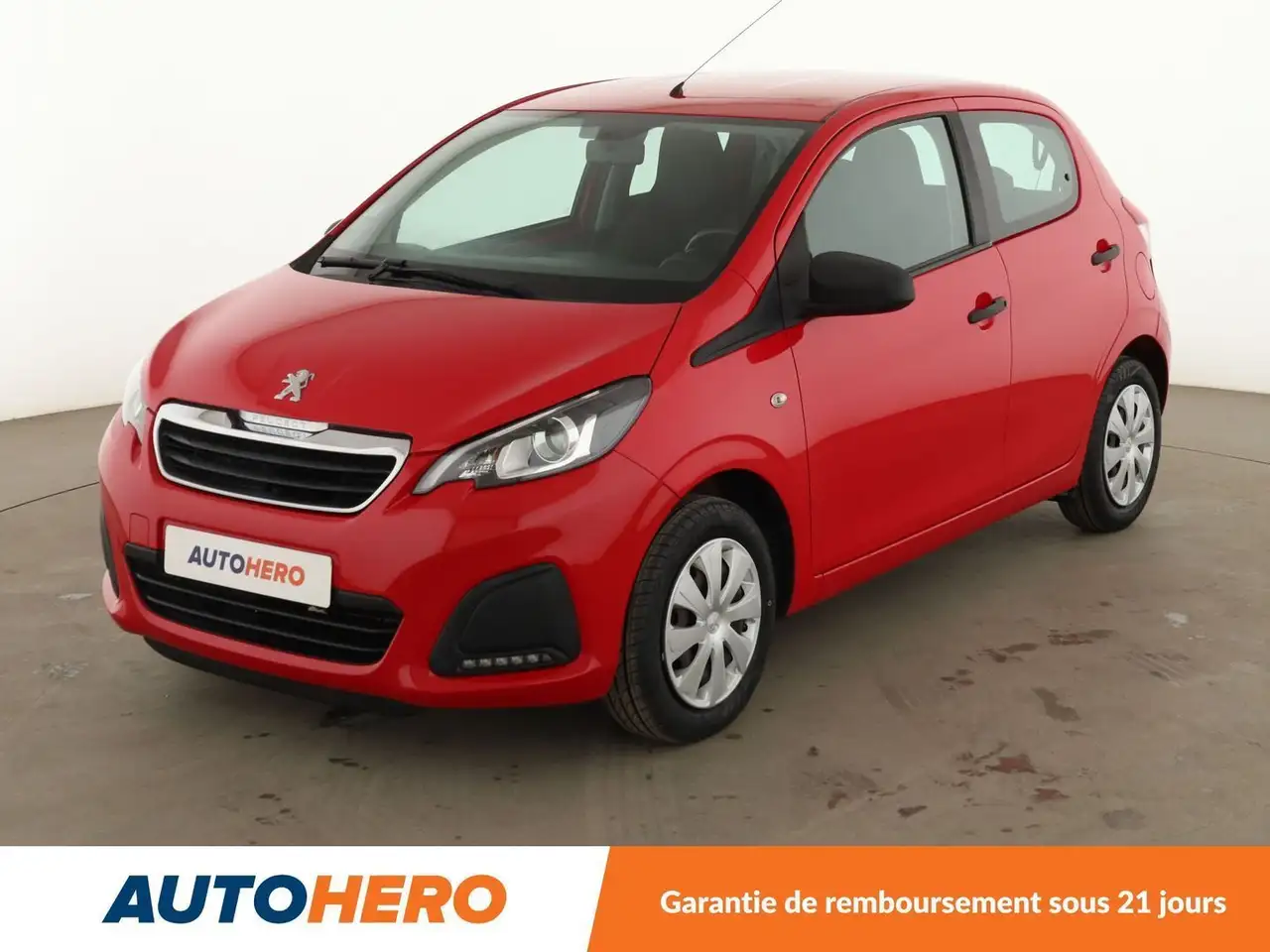 Peugeot 108 1.0 VTi Access