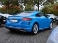 Audi TT Coupe 45 TFSI S line LED Navi virtual privacy A... Bleu - thumbnail 2