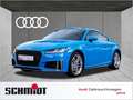 Audi TT Coupe 45 TFSI S line LED Navi virtual privacy A... Blau - thumbnail 1
