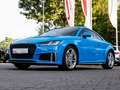 Audi TT Coupe 45 TFSI S line LED Navi virtual privacy A... Blau - thumbnail 25