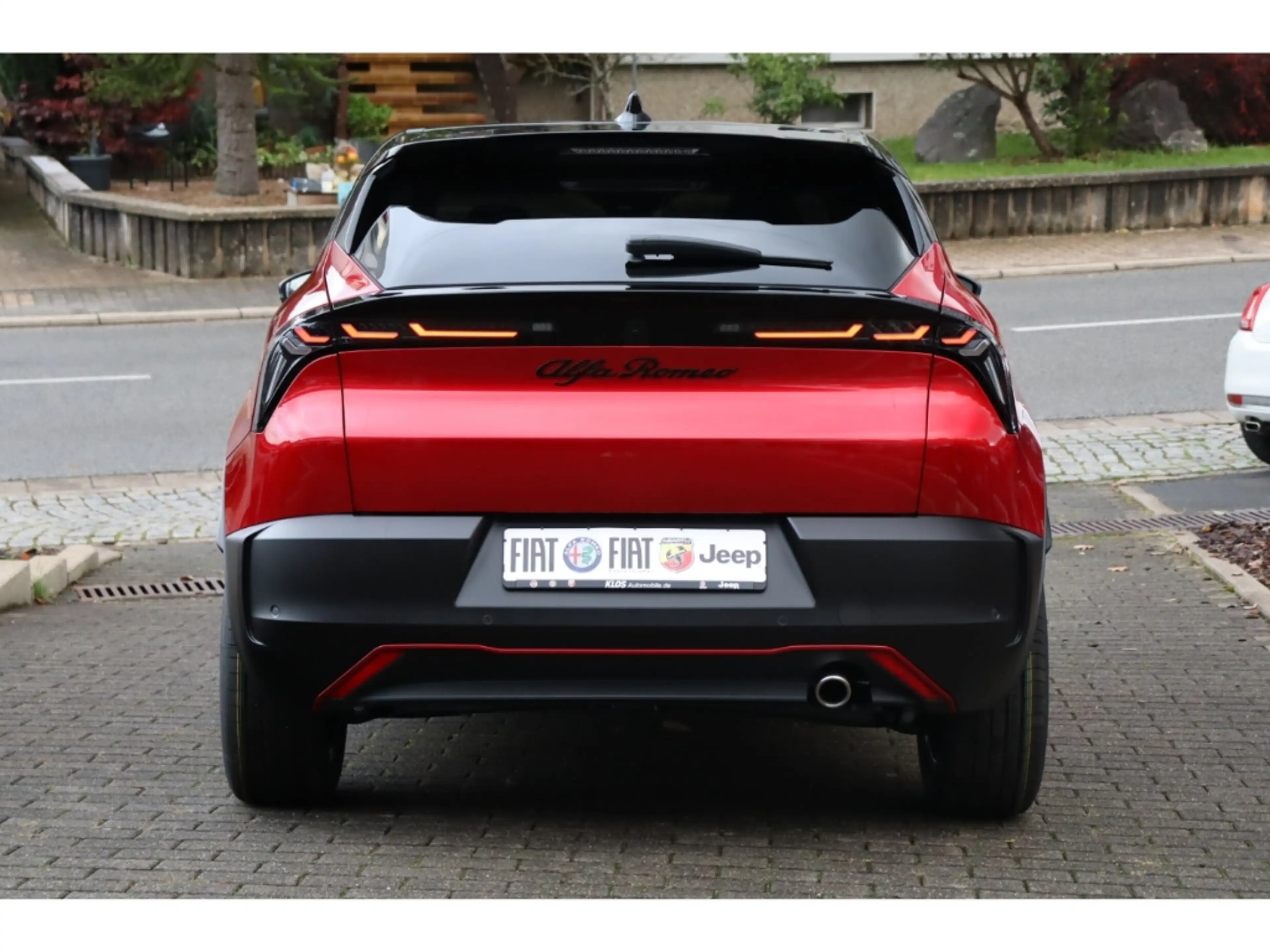 Alfa Romeo Junior IBRIDA Q4 1.2 VGT 145PS DCT6 SPORT SABELT — photo 4