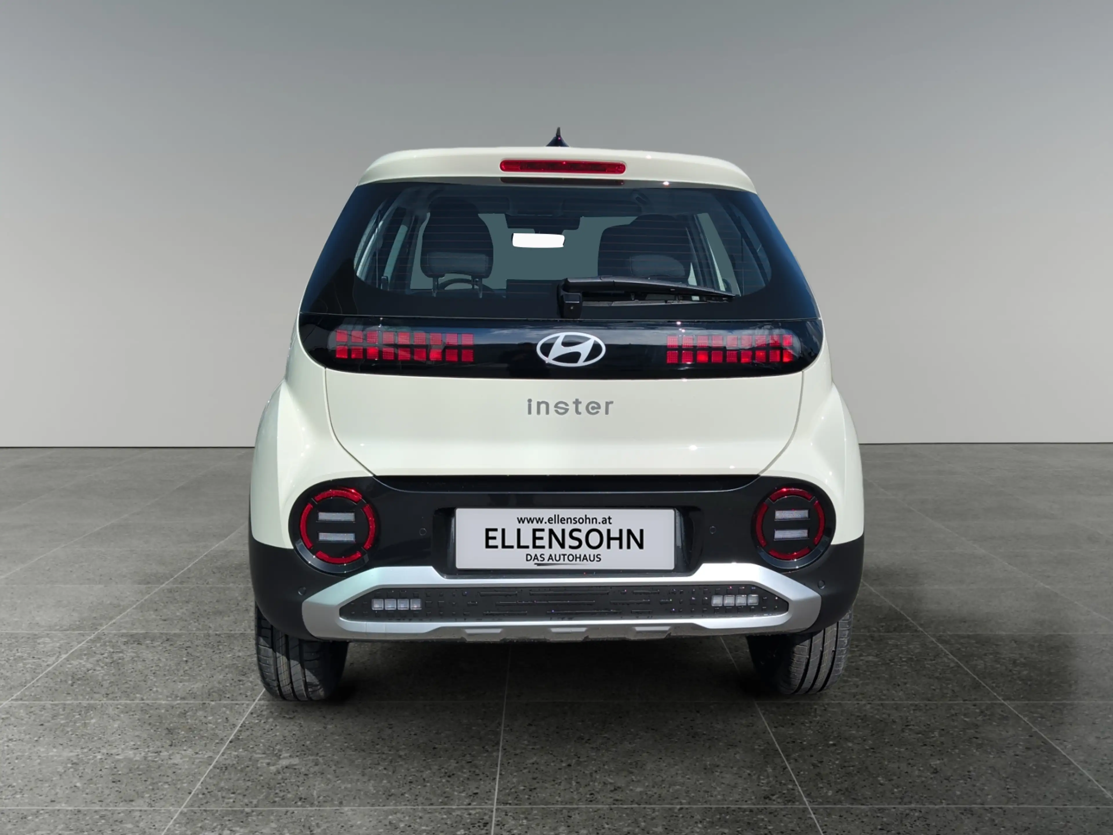Hyundai Inster Smart Line 49kWh — photo 4