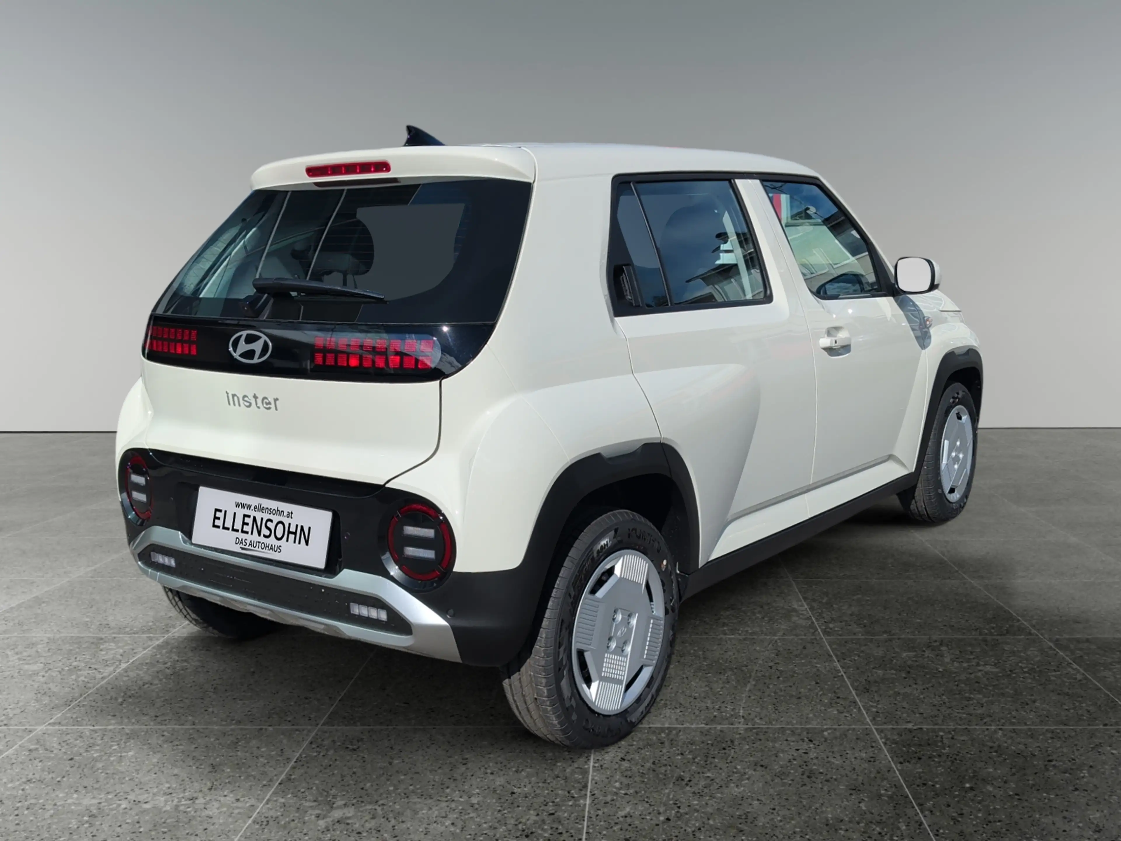Hyundai Inster Smart Line 49kWh — photo 5