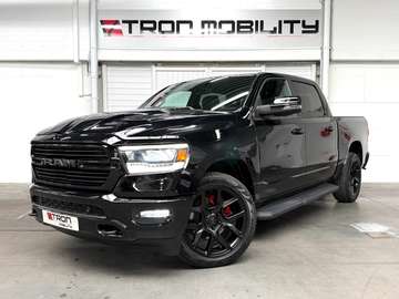 LARAMIE LPG CAMERA*LED*CC*CARPLAY*LEDER COOLING/HEATED MEMORY*NAVI*TREKHAAK