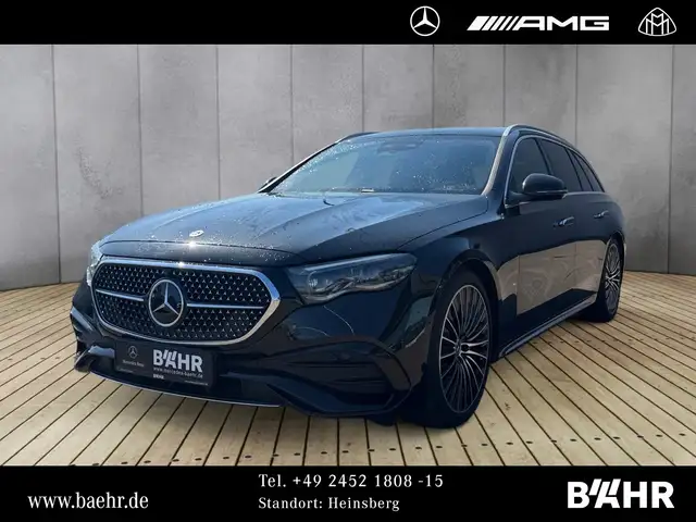 2025 Mercedes-Benz E-Class in Black for sale
