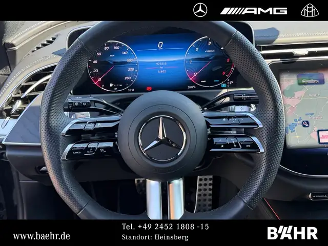 Mercedes-Benz E-Class view 13