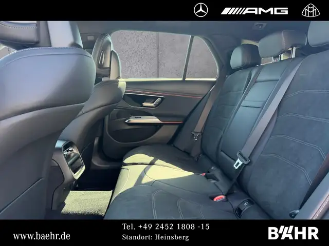 Mercedes-Benz E-Class view 9