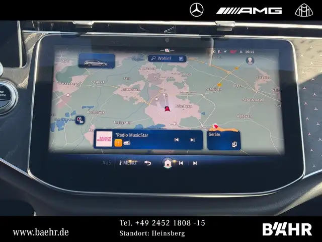 Mercedes-Benz E-Class view 12