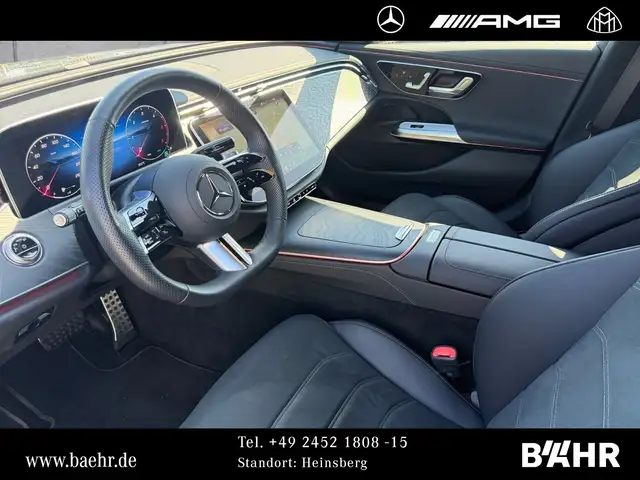 Mercedes-Benz E-Class view 11