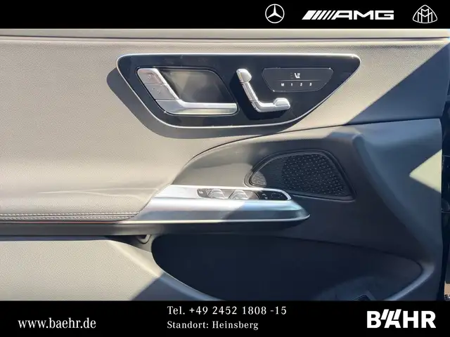 Mercedes-Benz E-Class view 14