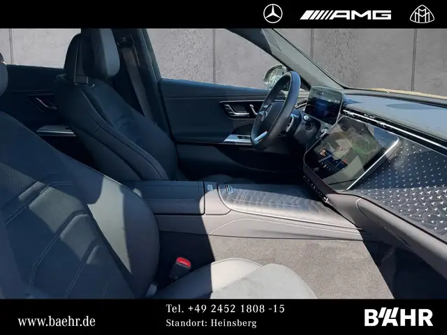 Mercedes-Benz E-Class view 5
