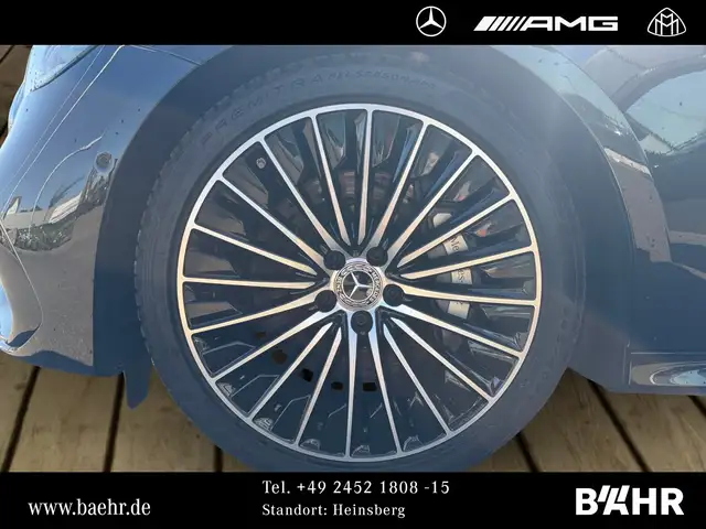 Mercedes-Benz E-Class view 6