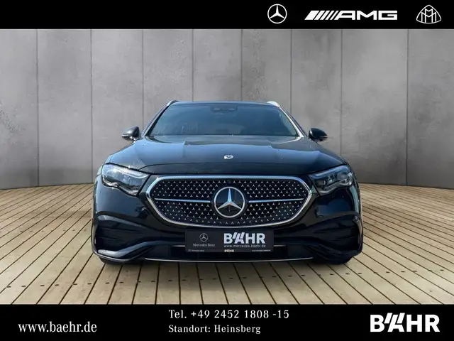 Mercedes-Benz E-Class view 7
