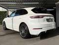 Porsche Cayenne Cayenne E-Hybrid Tiptronic S / Sportdesign Weiß - thumbnail 6