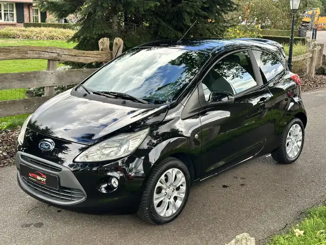 Ford Ka/ka+ view 16