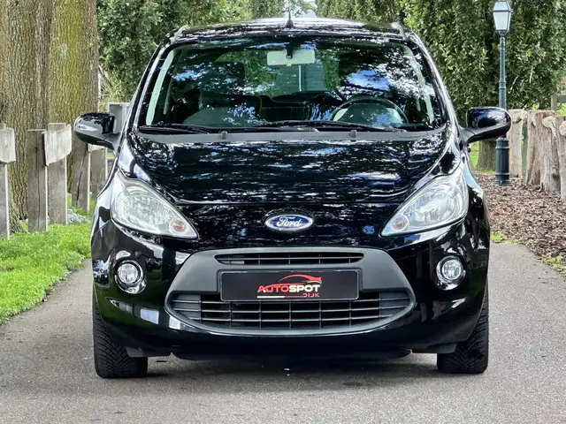Ford Ka/ka+ view 6