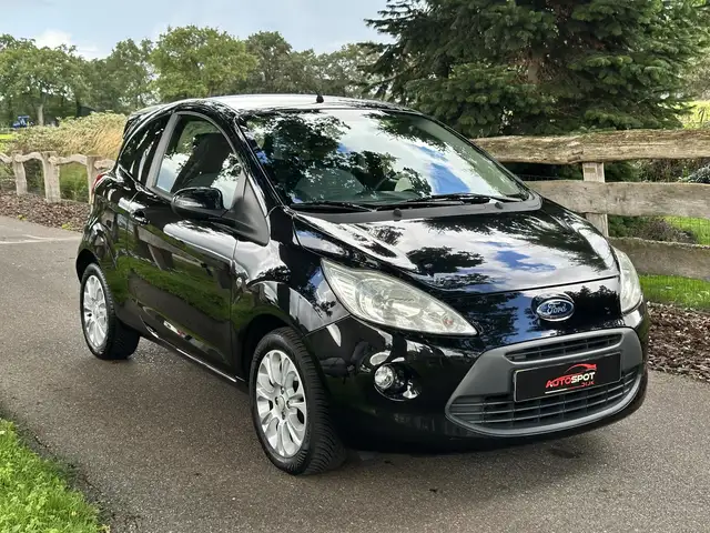 Ford Ka/ka+ view 8