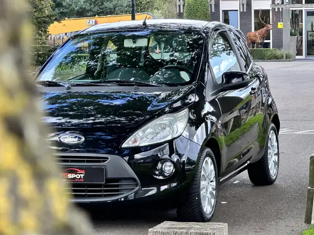 Ford Ka/ka+ view 17