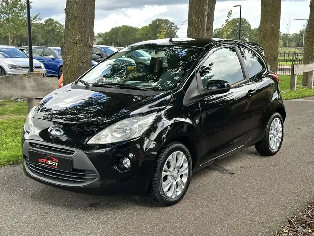 Ford Ka/ka+ view 7