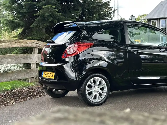 Ford Ka/ka+ view 4
