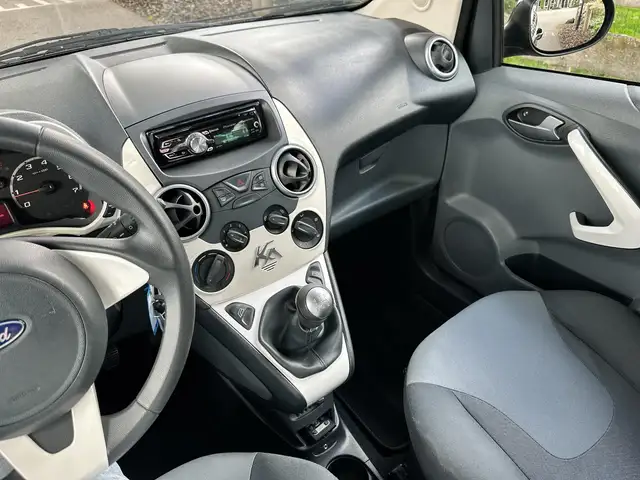 Ford Ka/ka+ view 27