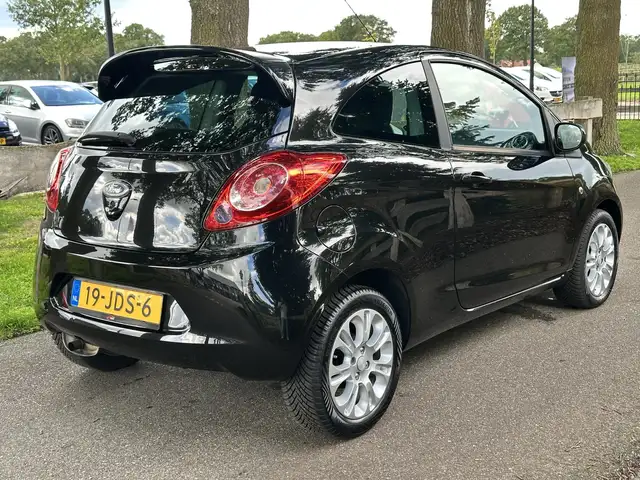 Ford Ka/ka+ view 13