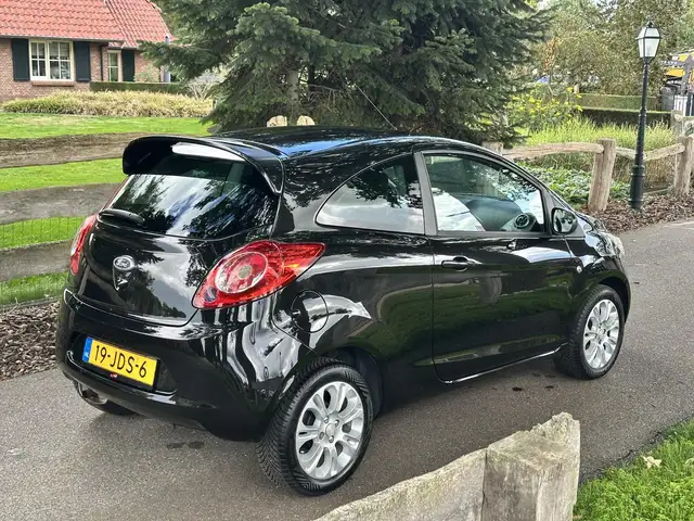 Ford Ka/ka+ view 10