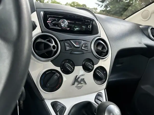 Ford Ka/ka+ view 26