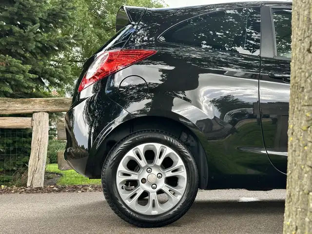 Ford Ka/ka+ view 9