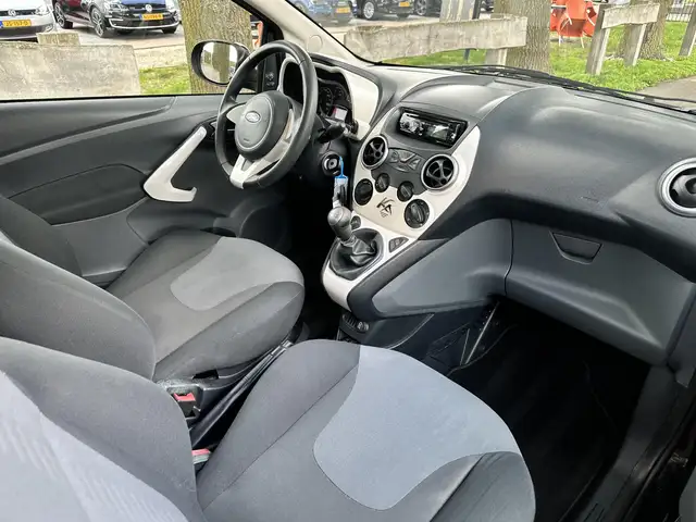 Ford Ka/ka+ view 22
