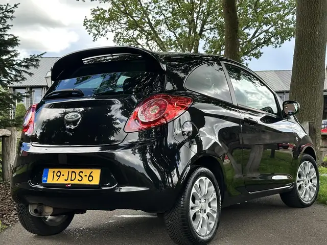 Ford Ka/ka+ view 5