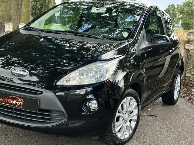 Ford Ka/ka+ view 2