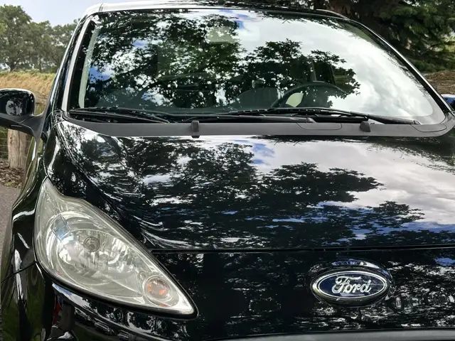 Ford Ka/ka+ view 3