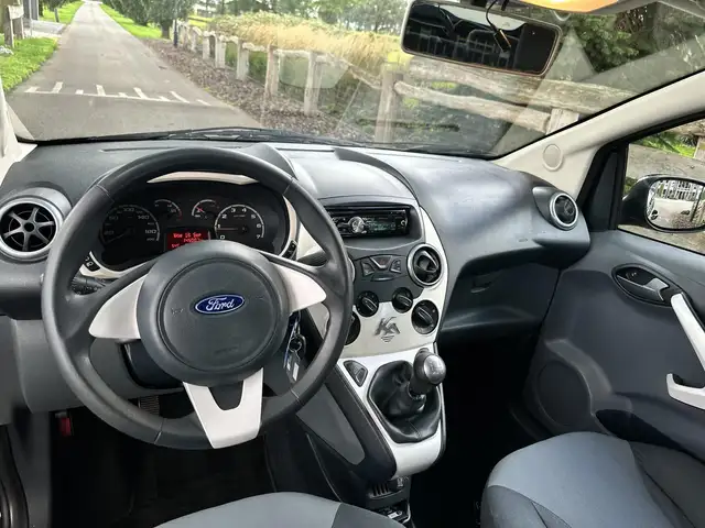 Ford Ka/ka+ view 21