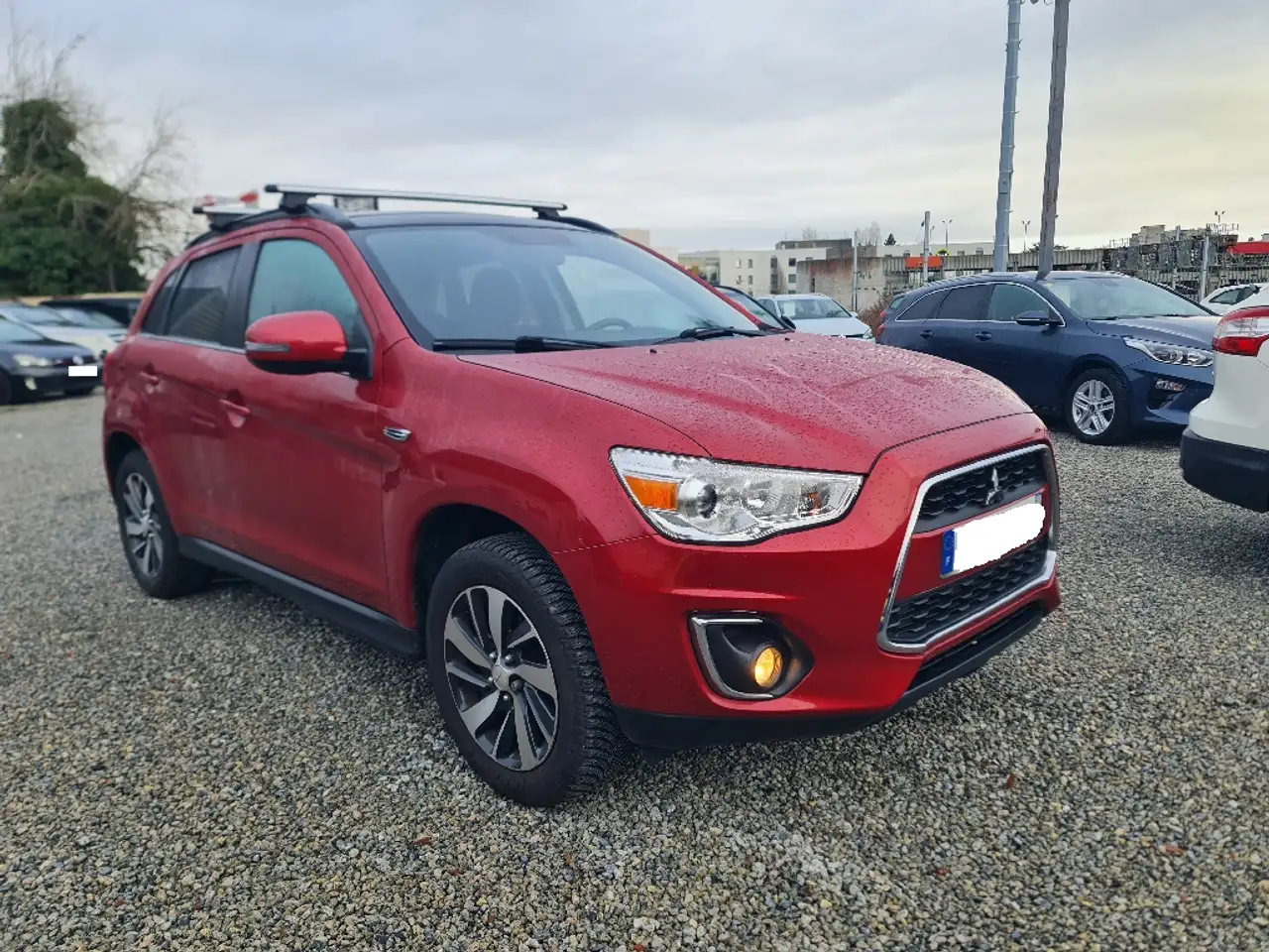 Mitsubishi ASX 1.6L 115 CV * PACK CLEARTEC * REPRISE PO