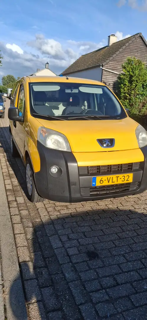 Peugeot Bipper Bipper 1.3 HDi XT Profit + Wit - 1