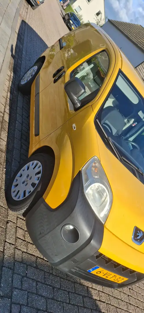 Peugeot Bipper Bipper 1.3 HDi XT Profit + Wit - 2