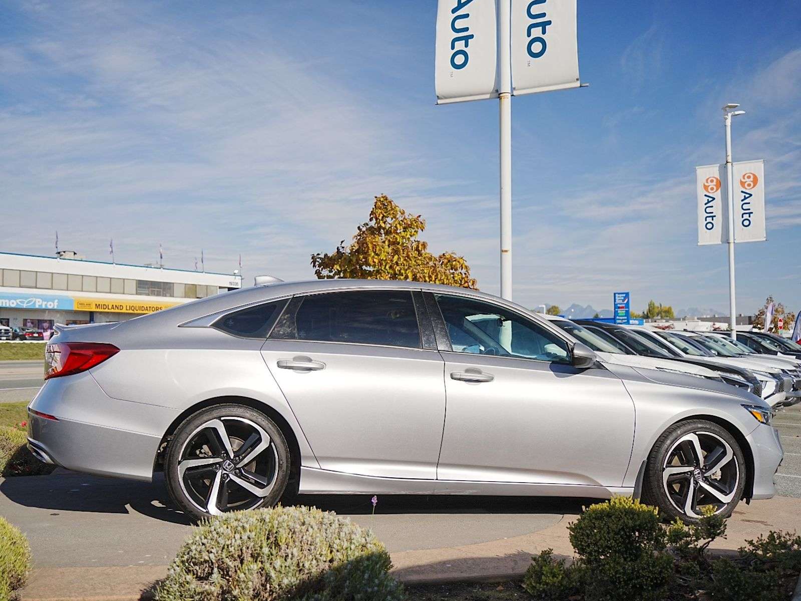 2018 Honda Accord Sedan