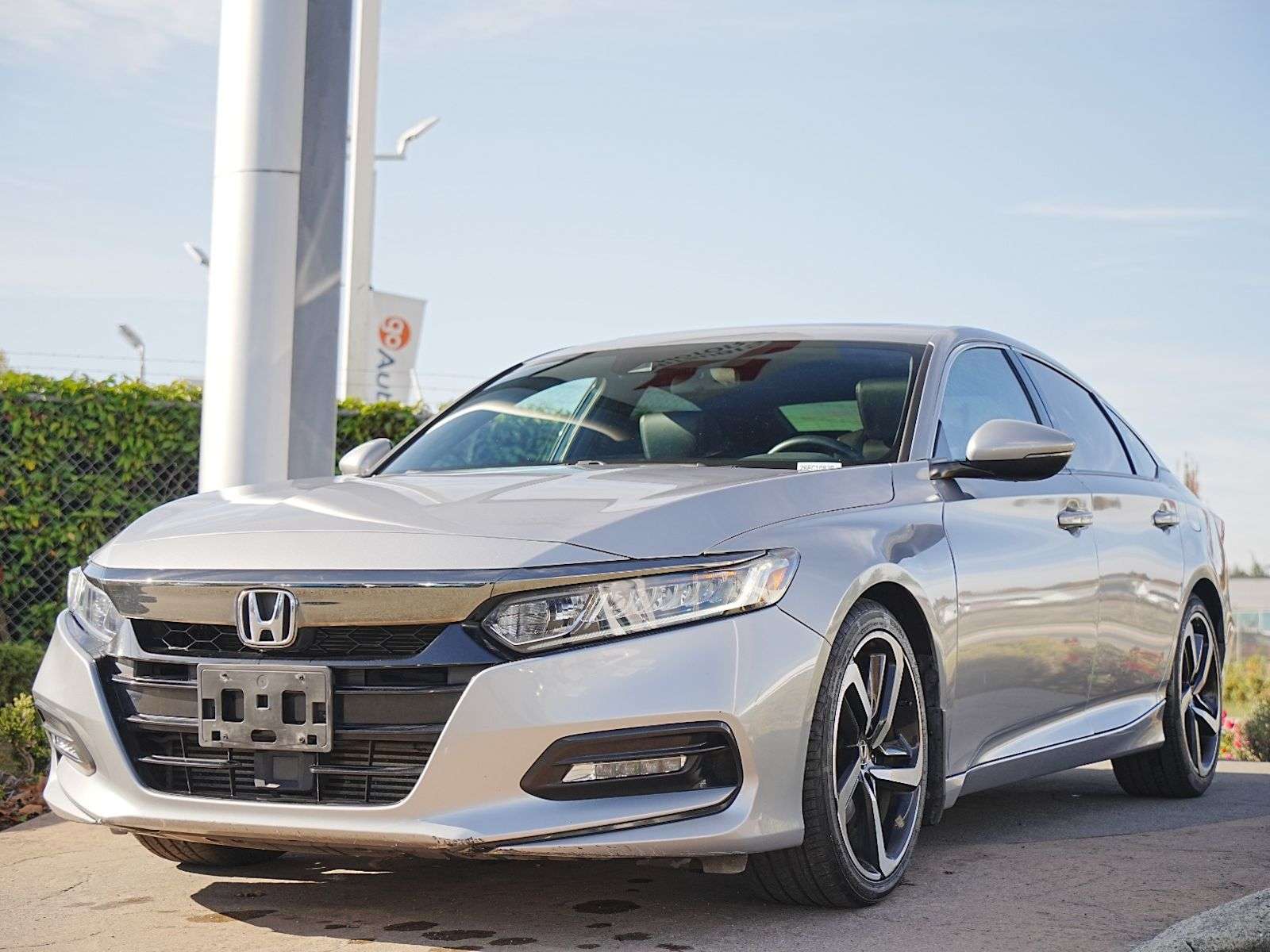 2018 Honda Accord Sedan