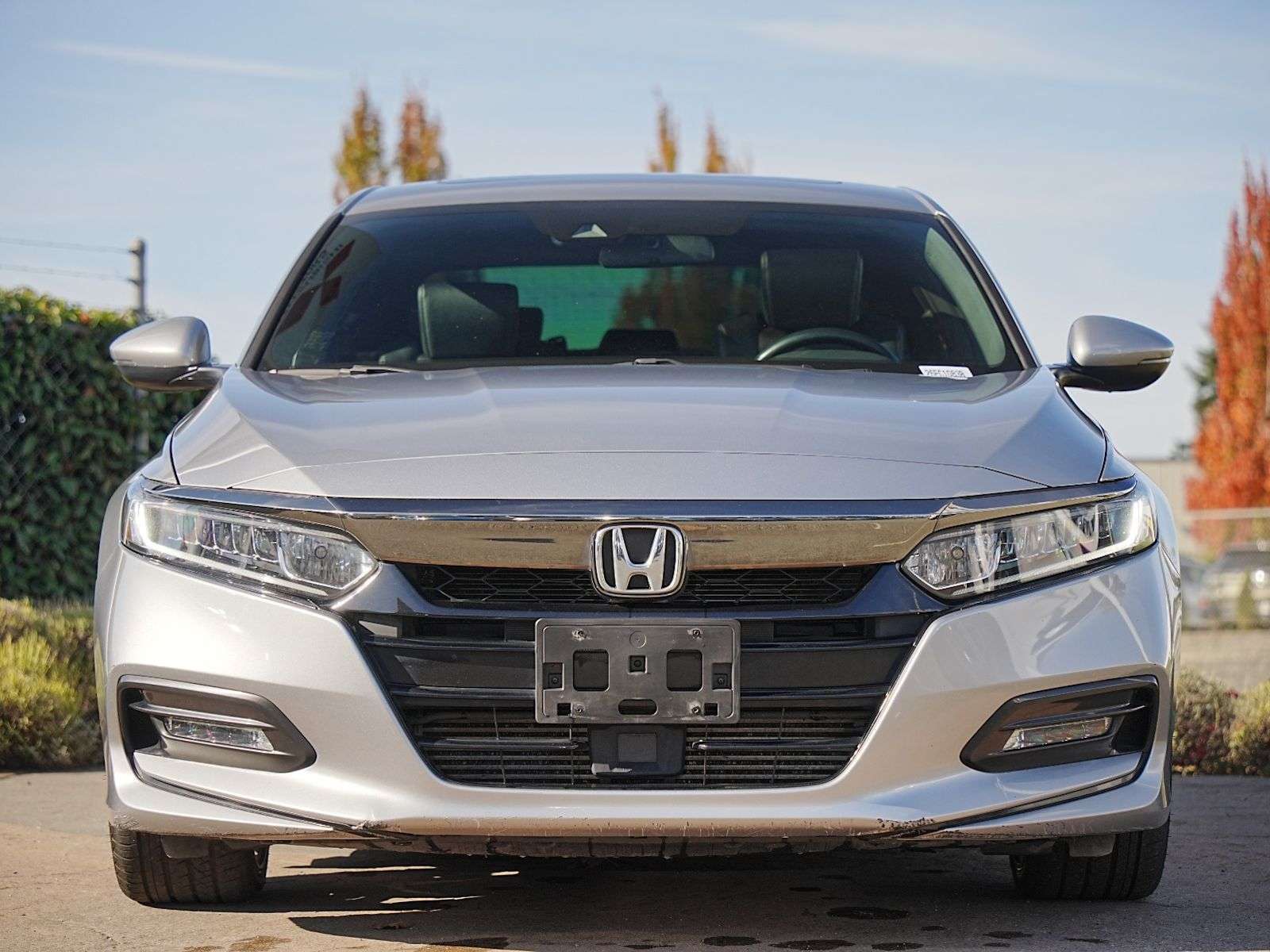 2018 Honda Accord Sedan