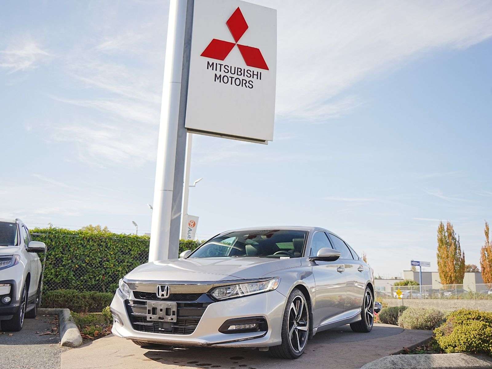 2018 Honda Accord Sedan