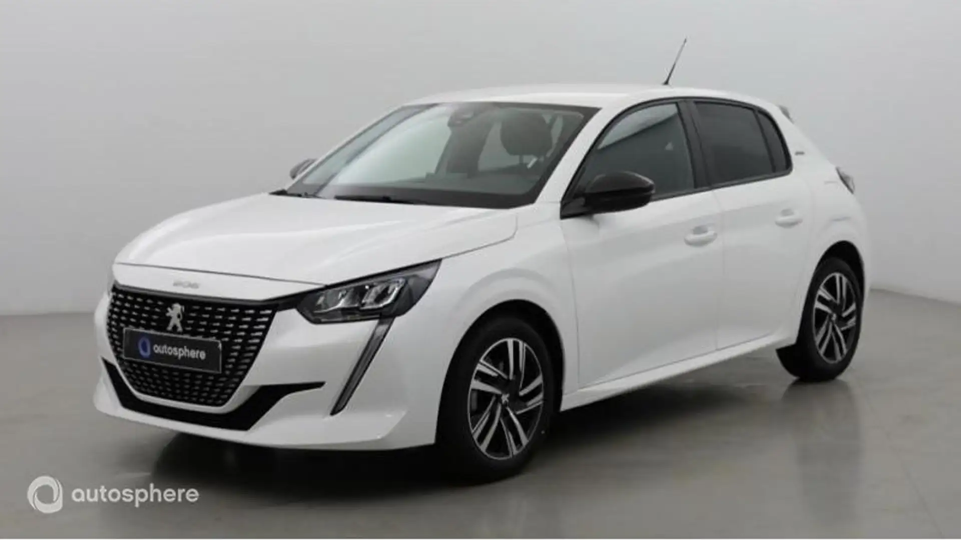 Peugeot 208 1.2 PureTech 100ch S\u0026S Style - 1