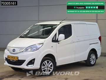 Elektrisch 45kWh WLTP 238km 2x Schuifdeur Airco Ca