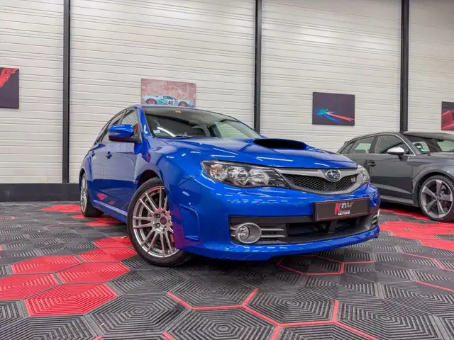 Subaru Impreza WRX STI 2.5T 300 BVM
