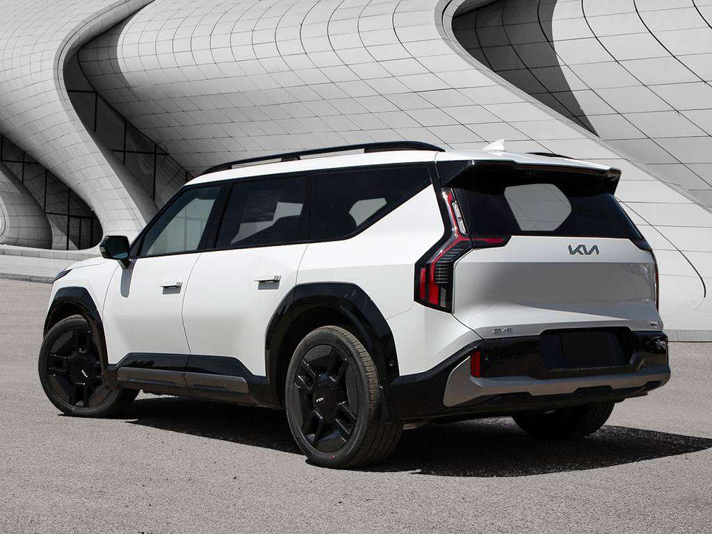 2026 Kia EV9