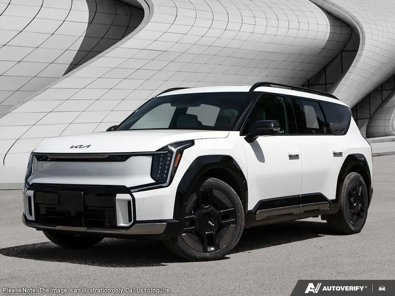 2026 Kia EV9