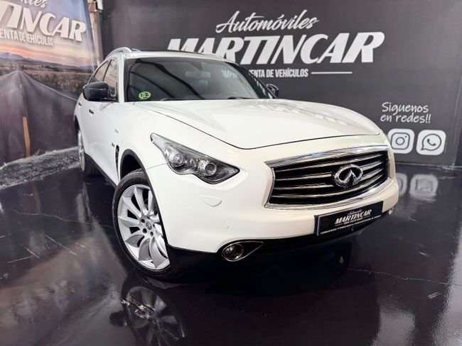Infiniti QX70 3.0d S Premium Aut. - foto 1