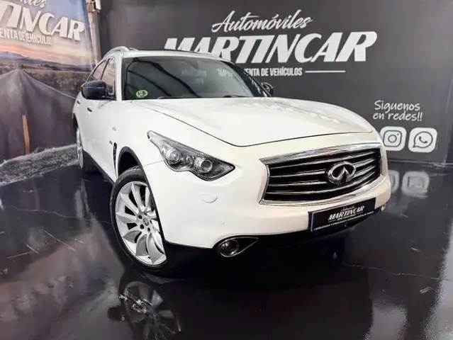 Infiniti QX70 3.0d S Premium Aut.