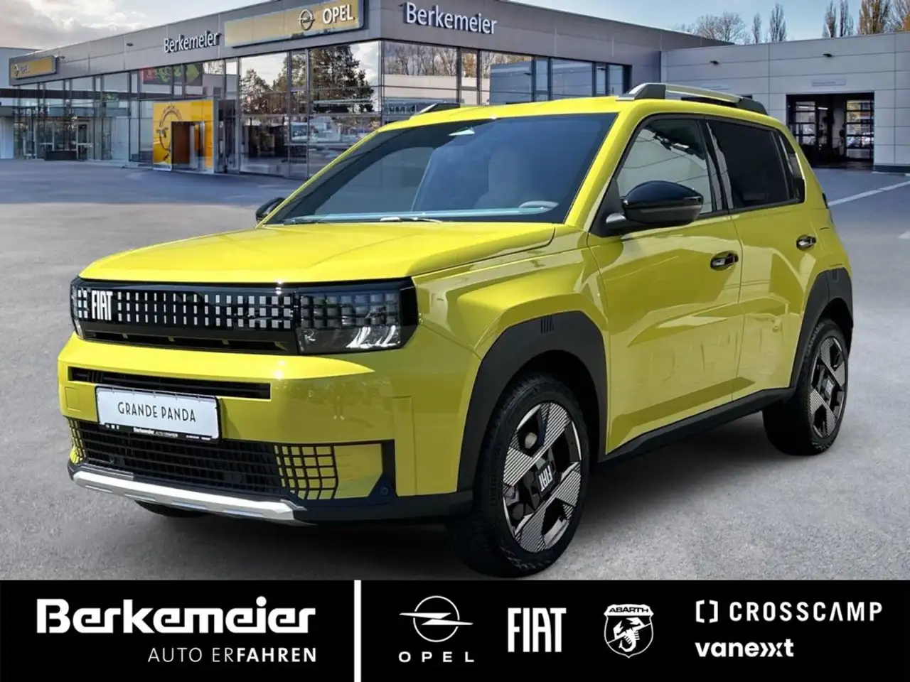 Fiat Grande Panda