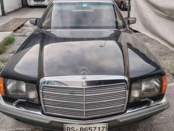 S 500 SE